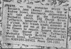 Ben Jooste 22. Funeral Notice